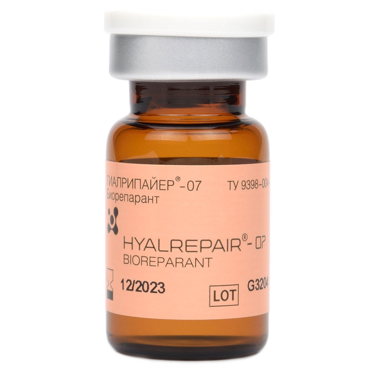 Гиалрипайер-07 / Hyalrepair-07 Bioreparant, 5 мл