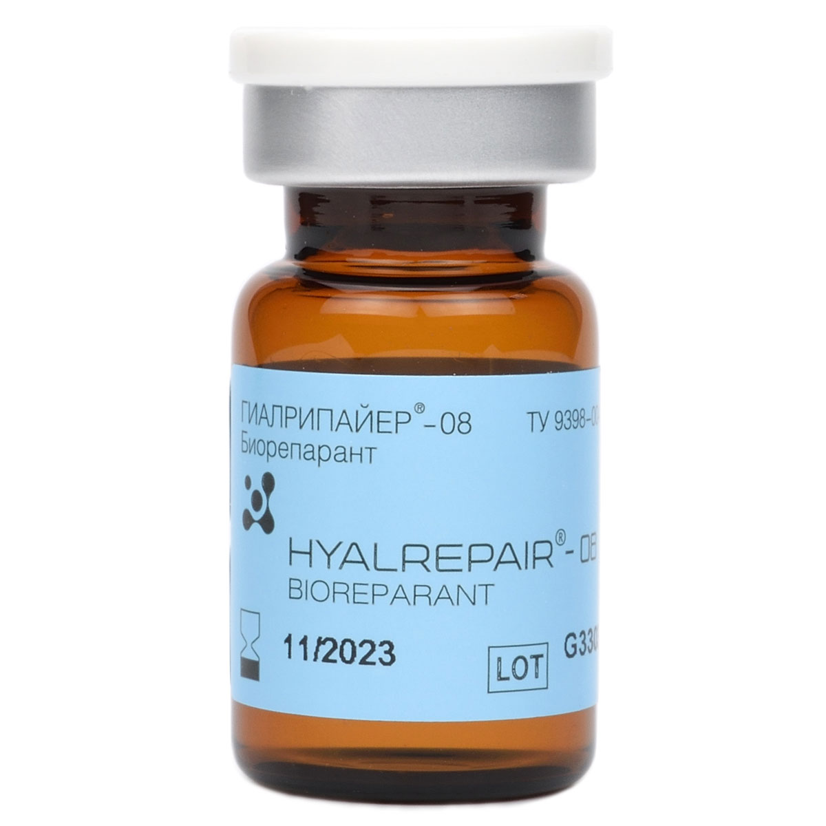 Гиалрипайер-08 / Hyalrepair-08 Bioreparant, 5 мл