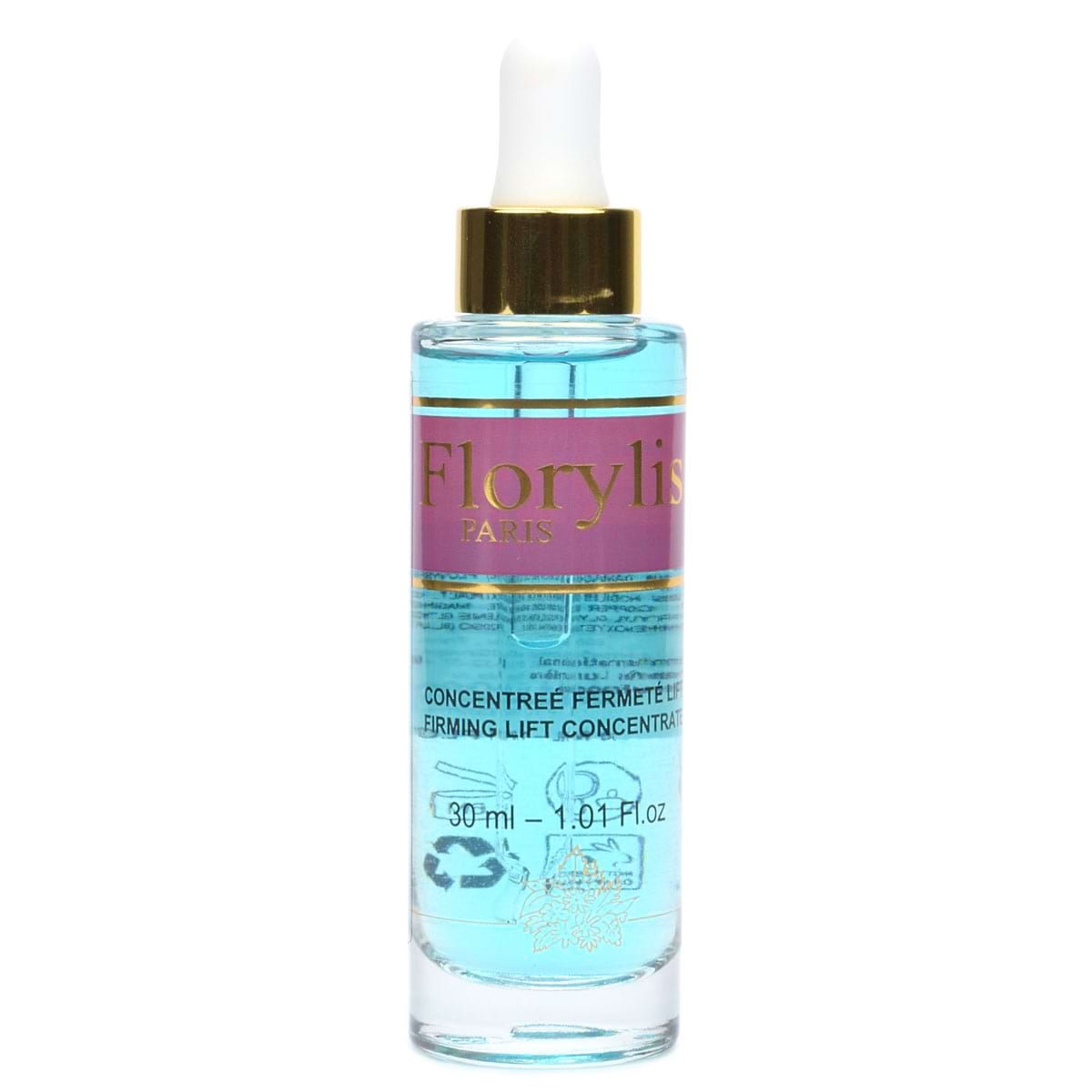 Концентрат «Эластичная кожа» / Firming Lift Concentrate, Florylis (Флорилис) – 30 мл