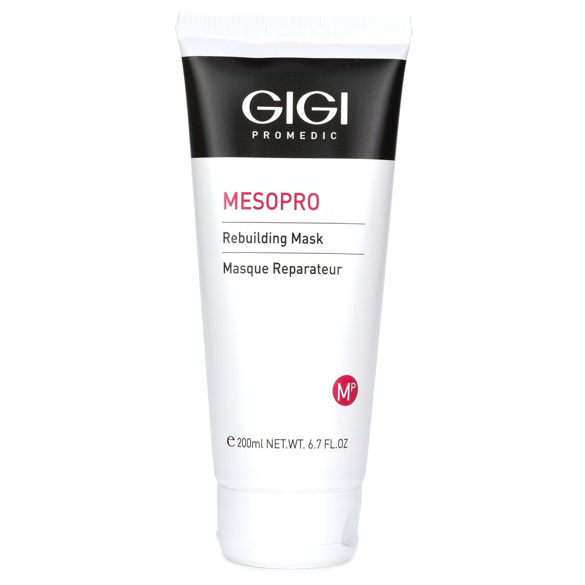 Маска регенерирующая / Rebuilding Mask, MesoPro, GiGi (Джи Джи) – 200 мл