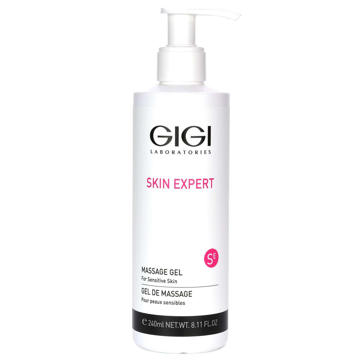 Гель массажный / Massage Gel, Skin Expert, GiGi (Джи Джи) – 240 мл