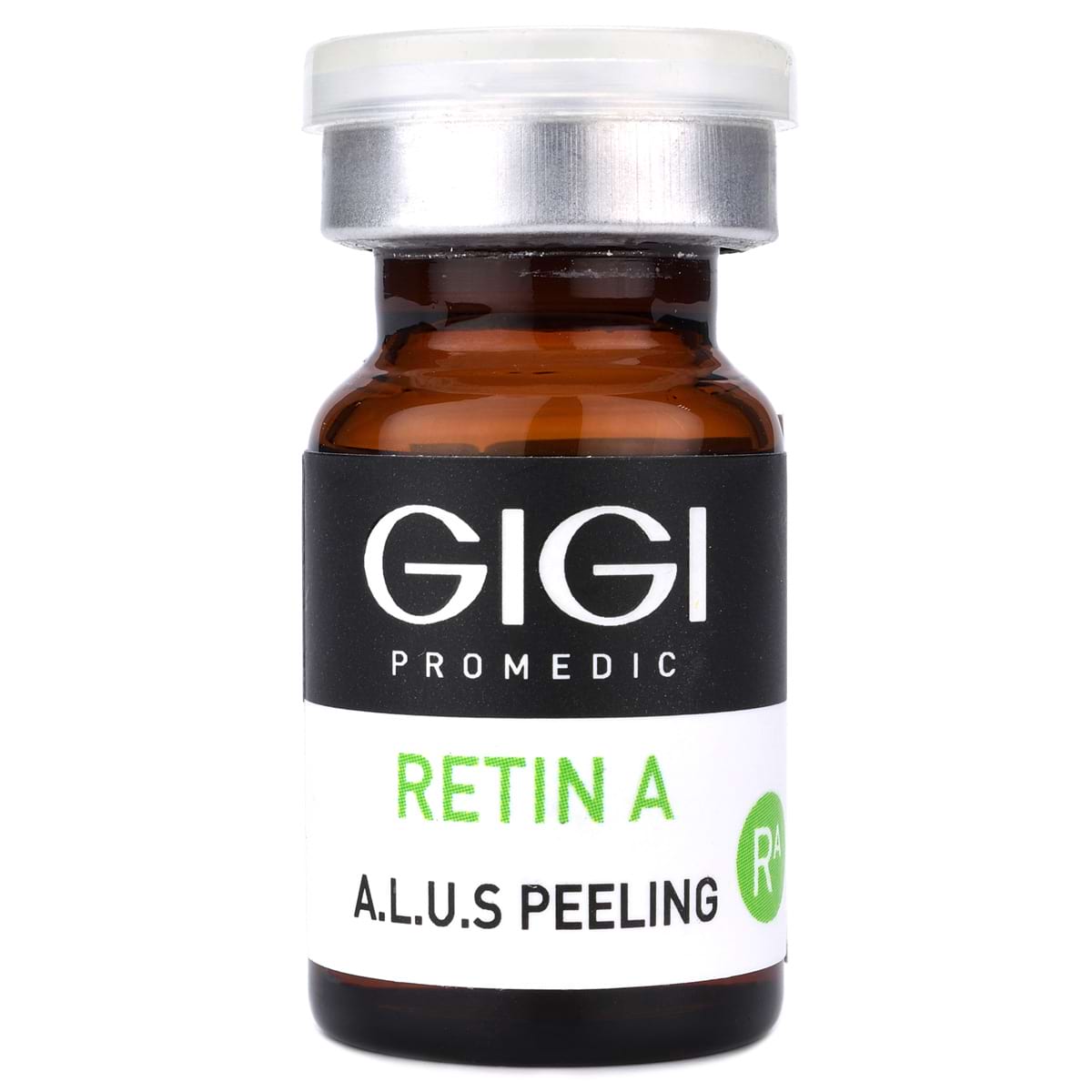 Пилинг мультикислотный / A.L.U.S Peeling, Retin A, GiGi (Джи Джи) – 8 мл