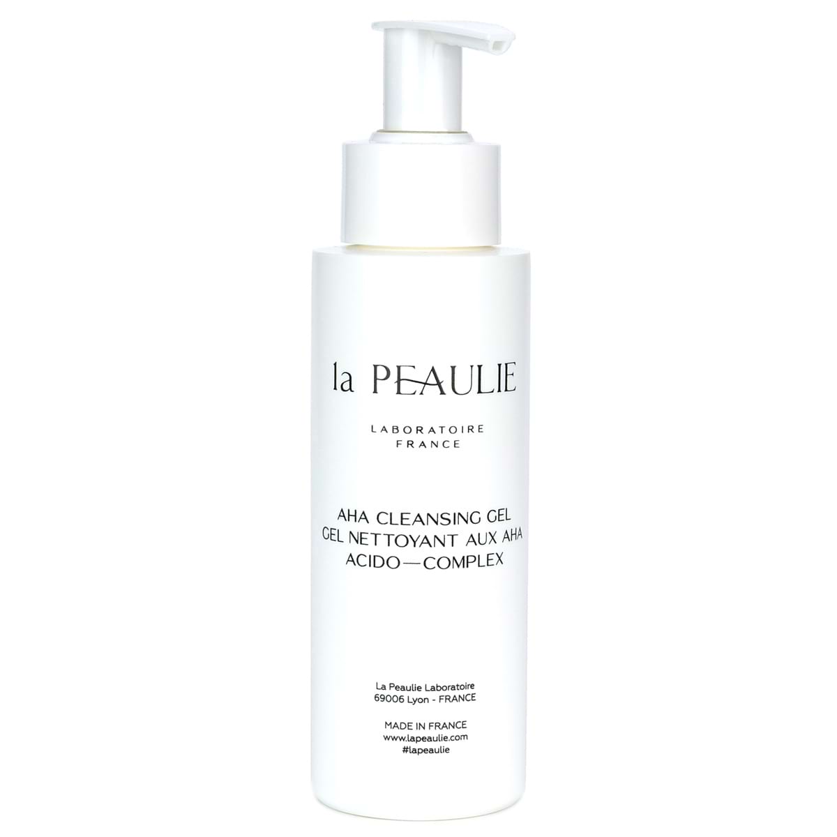 Очищающий гель с AHA-кислотами / AHA Cleansing Gel Acido – Complex, La Peaulie – 125 мл