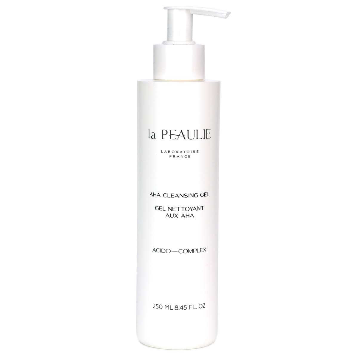 Очищающий гель с AHA-кислотами / AHA Cleansing Gel Acido – Complex, La Peaulie – 250 мл