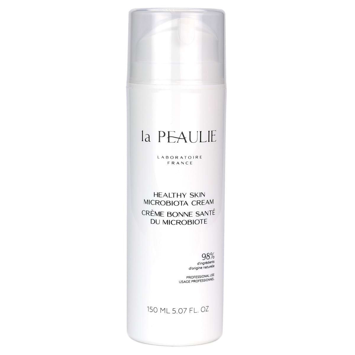 Восстанавливающий ультрапитательный крем с пребиотиками / Healthy Skin Microbiota Cream, La Peaulie – 150 мл