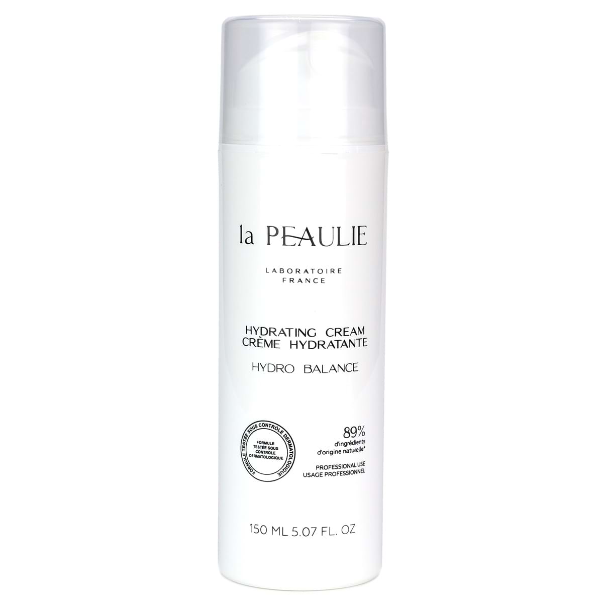 Интенсивно увлажняющий крем / Hydrating Cream Hydro Balance, La Peaulie – 150 мл