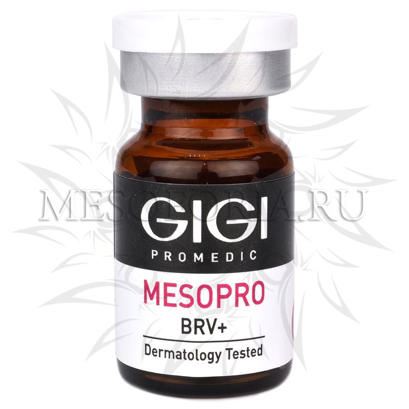 Гиалуроновая кислота (увлажнение) / BRV+, MesoPro, GiGi (Джи Джи) – 5 мл