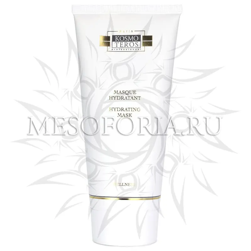Увлажняющая маска «Нежные сливки» / Masque – Сгeme «Douceur» Peaux Seches Et Sensibles, Kosmoteros (Космотерос), 200 мл
