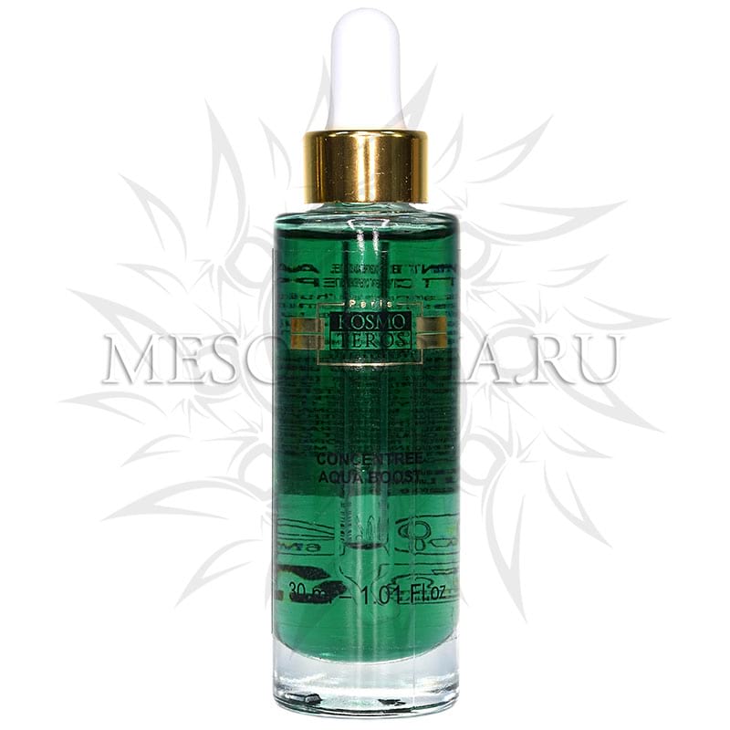 Концентрат суперувлажняющий / Concentree Aqua Boost, Kosmoteros (Космотерос), 30 мл