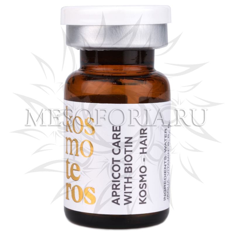 Концентрат для лечения алопеции KOSMO-HAIR Kosmoteros (Космотерос), 6 мл