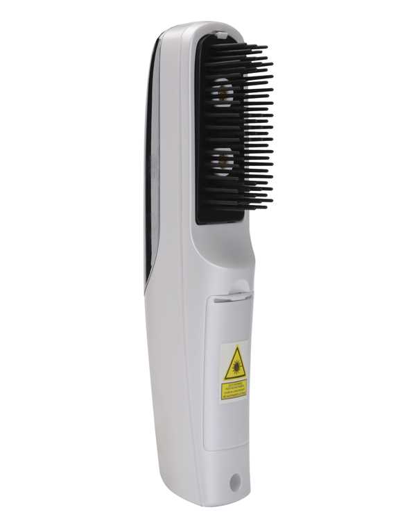 Массажер для головы «Восстановление волос» Laser Hair HS586, Gezatone (Гезатон, Жезатон)