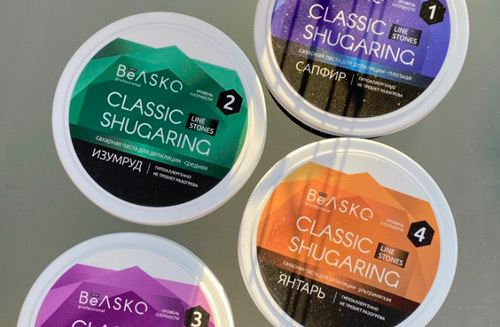 Сахарные пасты BeASKO Skin: какую выбрать?