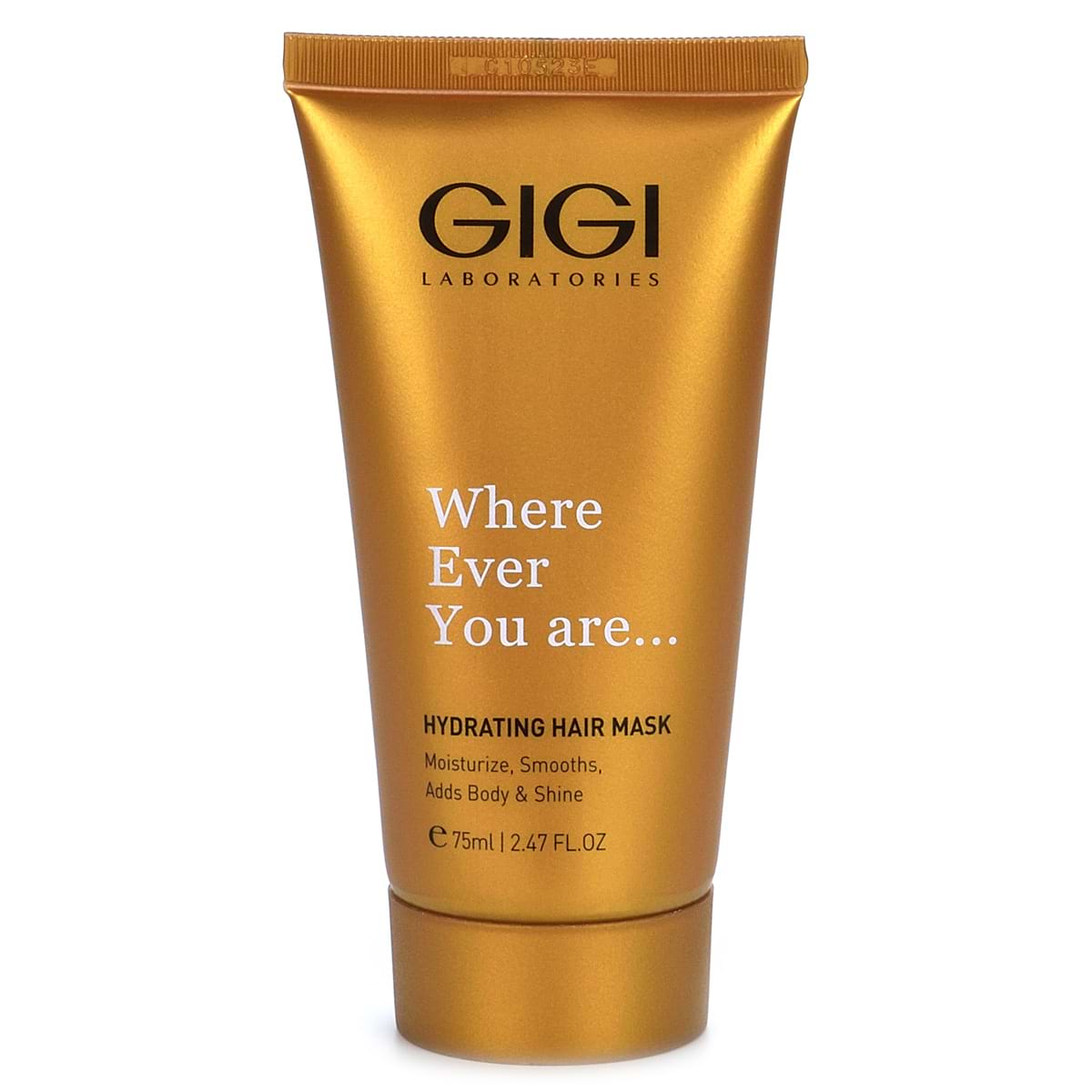 Маска для волос увлажняющая / Hydrating Hair Mask, Outserial, GiGi (Джи Джи) – 75 мл