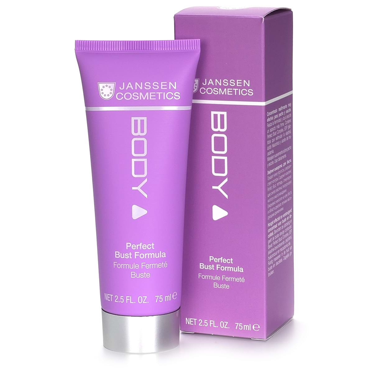 Лифтинг-сыворотка для бюста / Perfect Bust Formula, Janssen Cosmetics (Янсен косметика), 75 мл