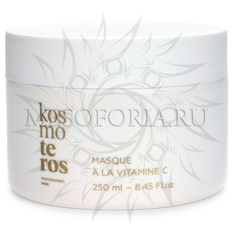 Омолаживающая маска с витамином С / Masque A La Vitamine C, Kosmoteros (Космотерос), 250 мл