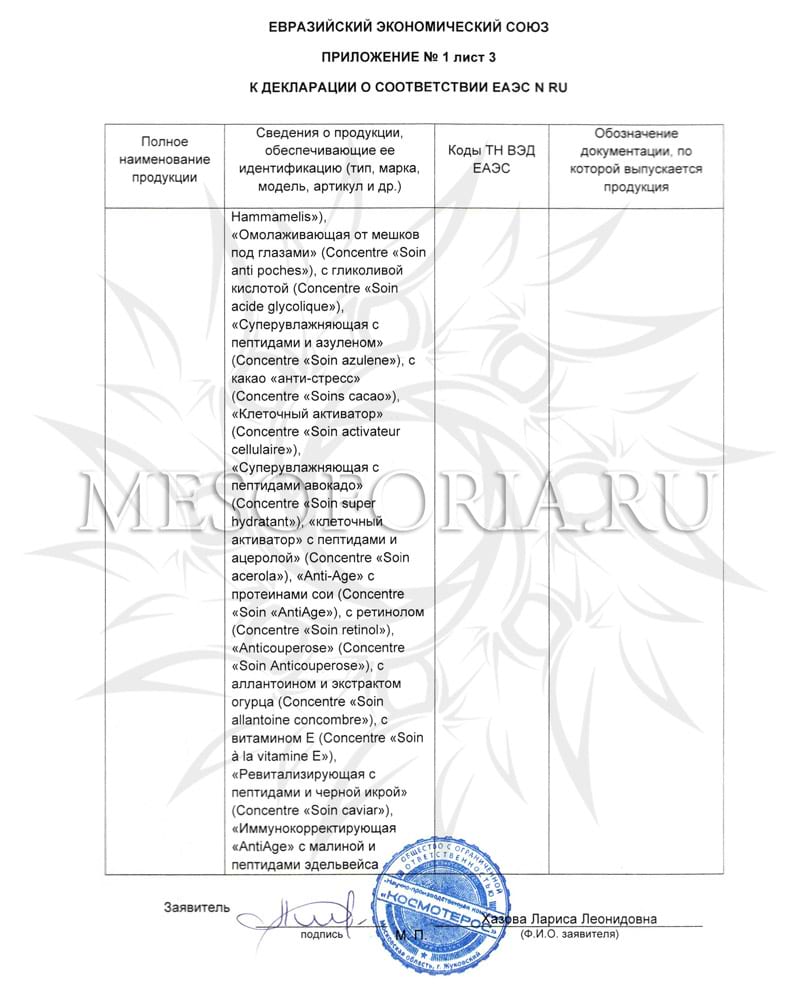 «Mesoforia» - интернет-магазин профессиональной косметики