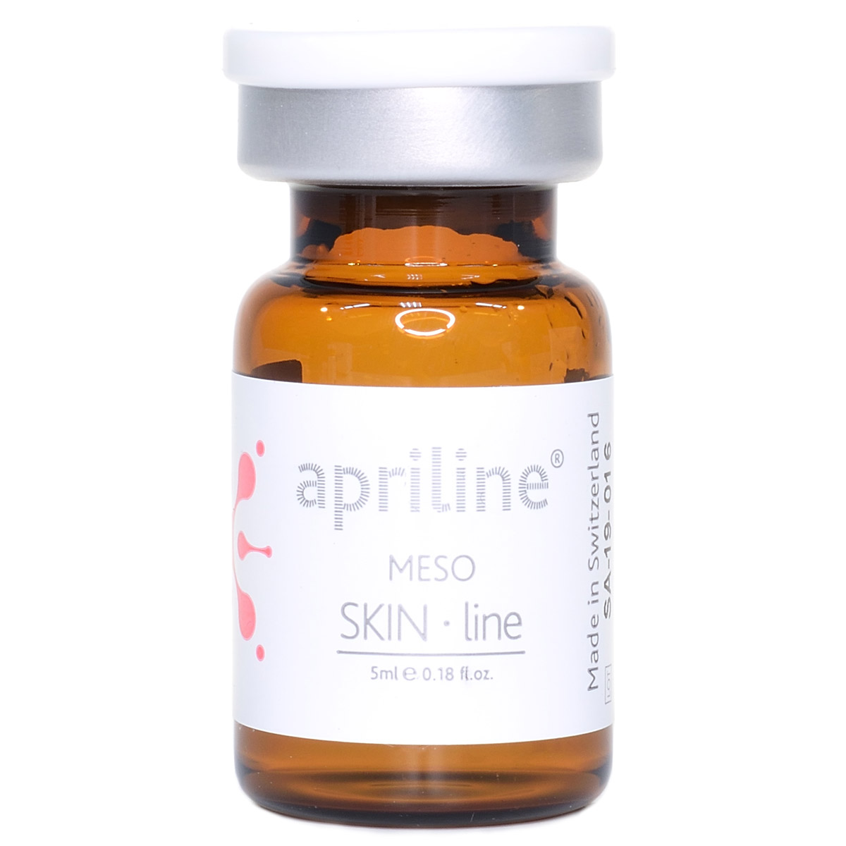 Apriline Meso Skin Line (морщины, гиперпигментация) / Априлайн Мезо Скин Лайн – 5 мл