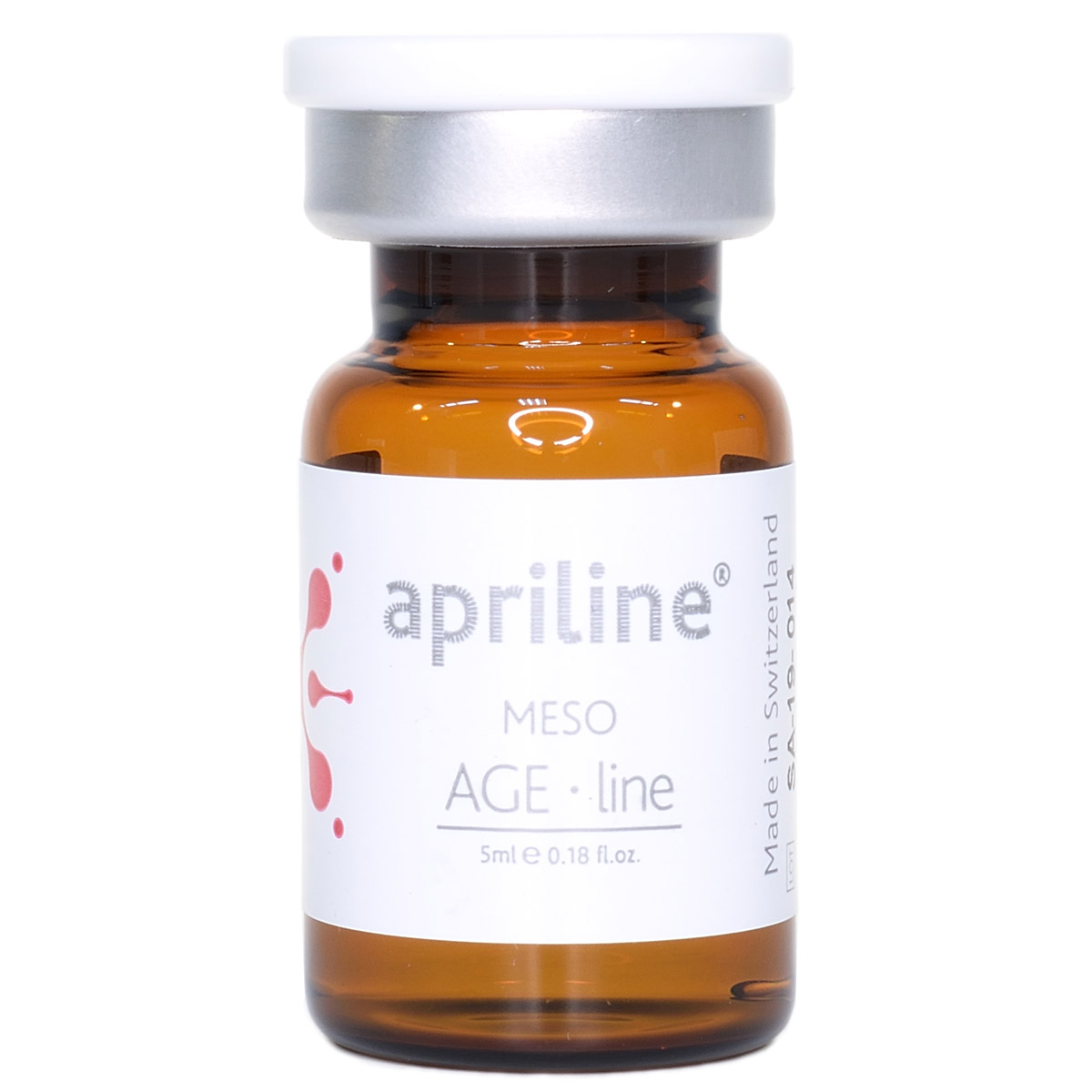 Apriline Meso Age Line (морщины, птоз, увлажнение, купероз) / Априлайн Мезо Эйдж Лайн – 5 мл
