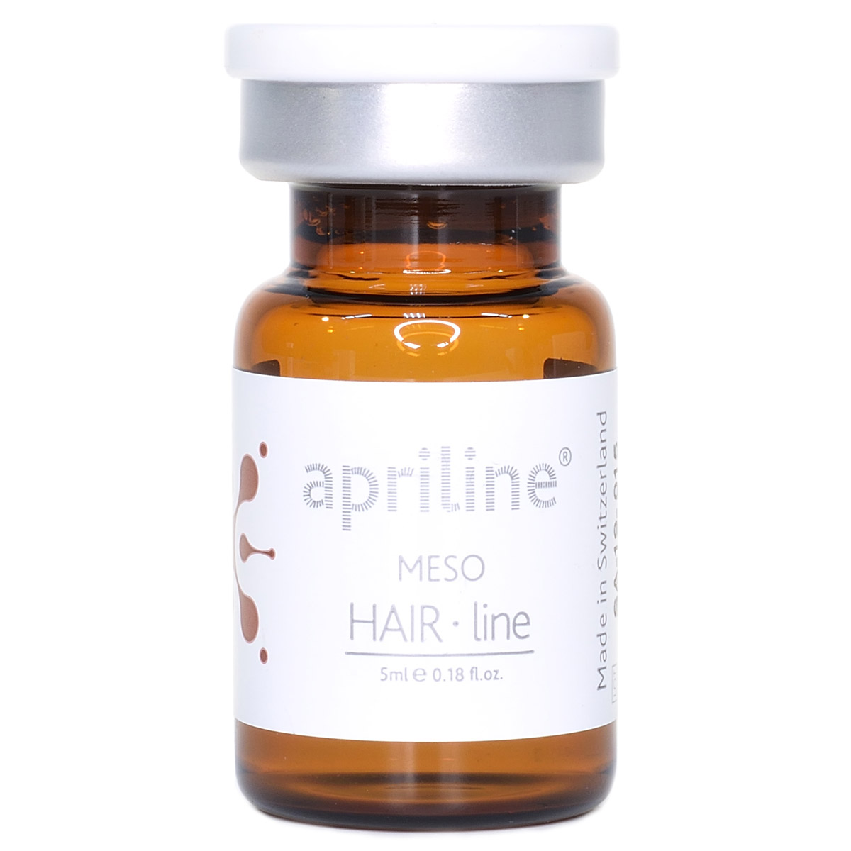 Apriline Meso Hair Line (алопеция, себорея, стимуляция роста волос) / Априлайн Мезо Хэйр Лайн – 5 мл