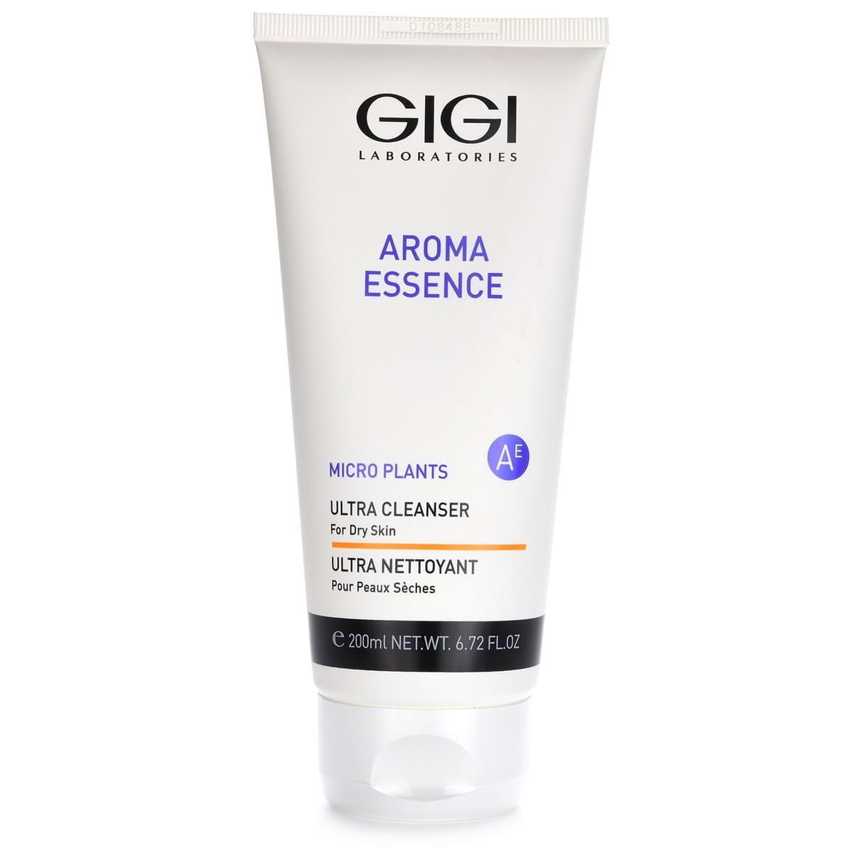 Жидкое мыло для сухой кожи / Ultra Cleanser, Aroma Essence, GiGi (Джи Джи) – 200 мл