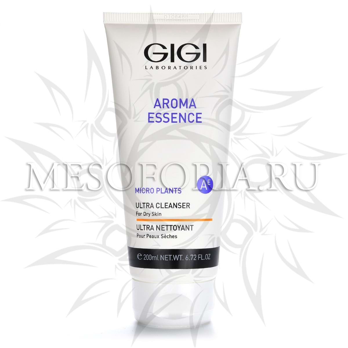 Жидкое мыло для сухой кожи / Ultra Cleanser, Aroma Essence, GiGi (Джи Джи) – 200 мл