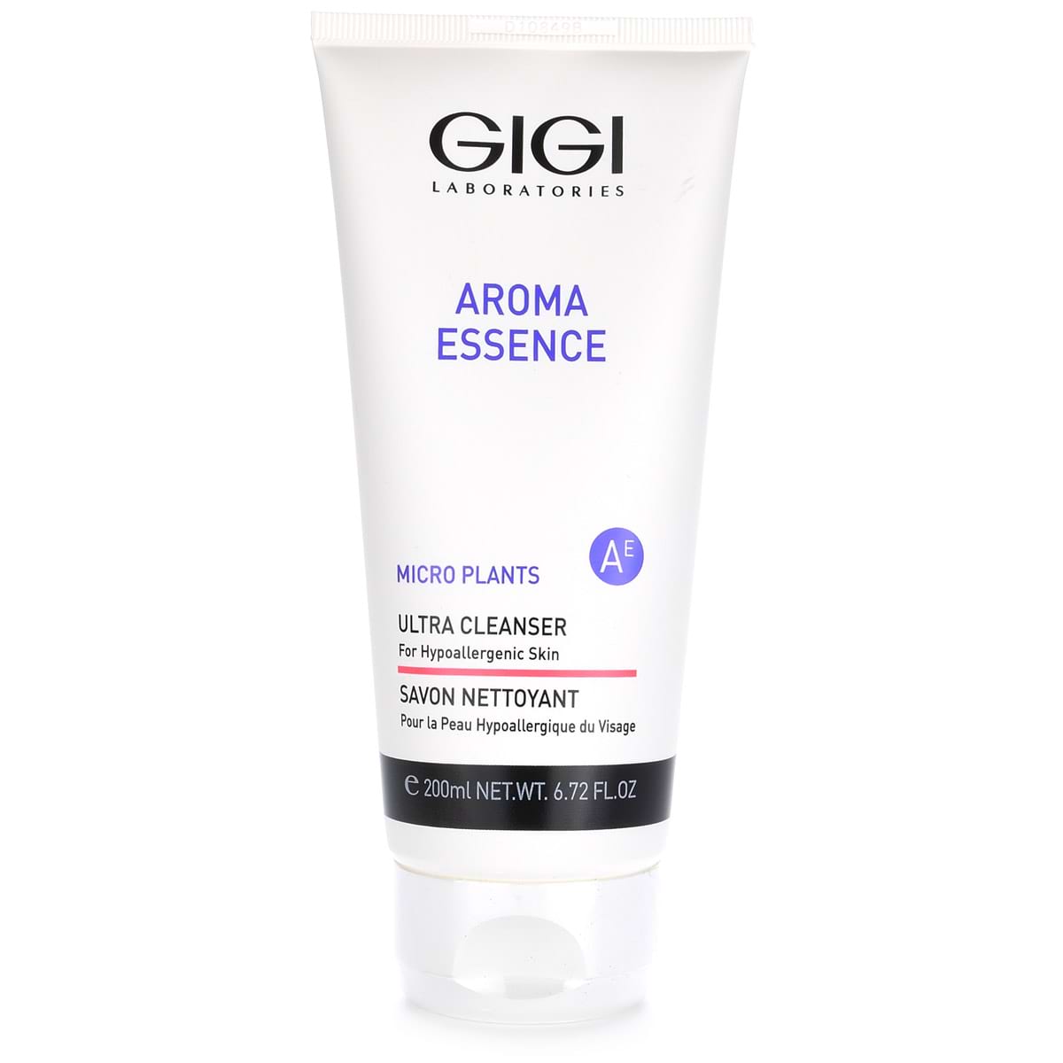 Жидкое мыло для чувствительной кожи / Ultra Cleanser, Aroma Essence, GiGi (Джи Джи) – 200 мл