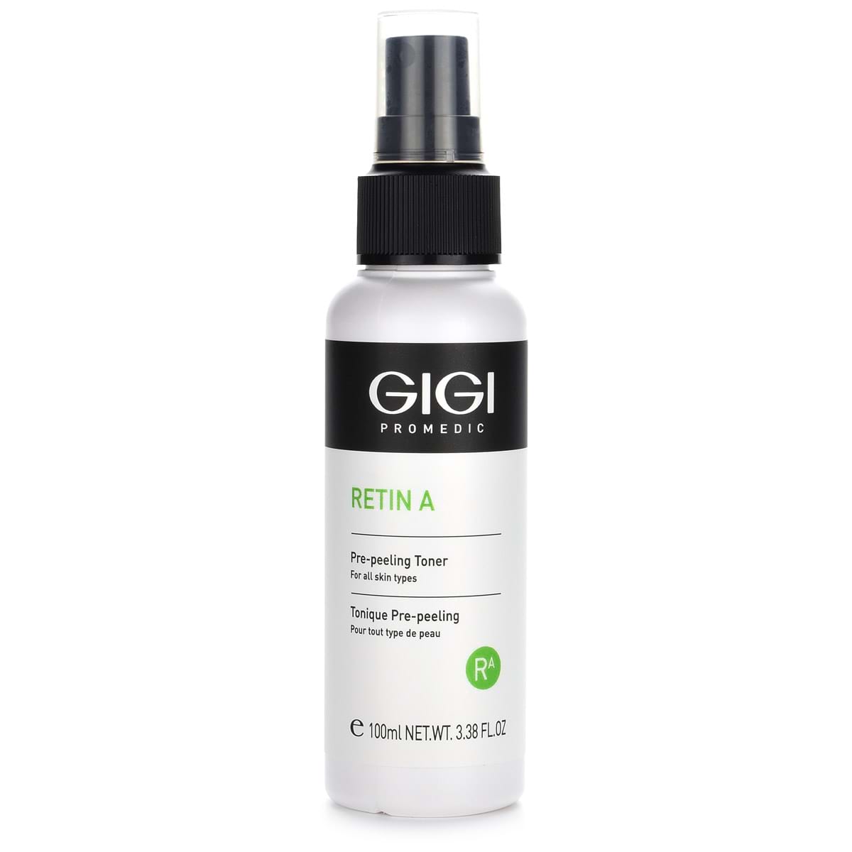 Лосьон предпилинговый / Pre-Piling Toner, Retin A, GiGi (Джи Джи) – 100 мл