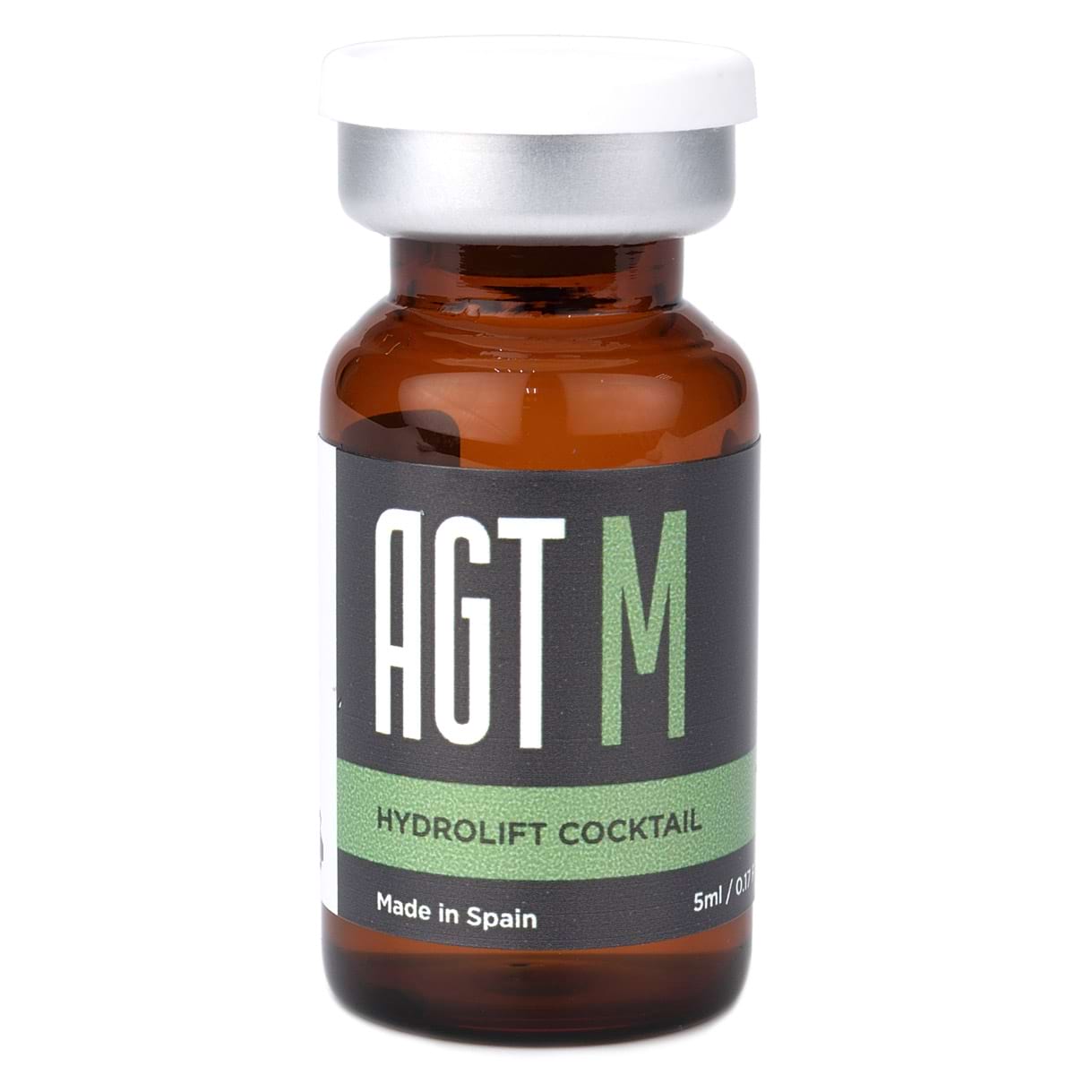 Увлажнение и лифтинг 30+ (лифтинг, увлажнение) / Hydrolift Cocktail, AGT M – 5 мл