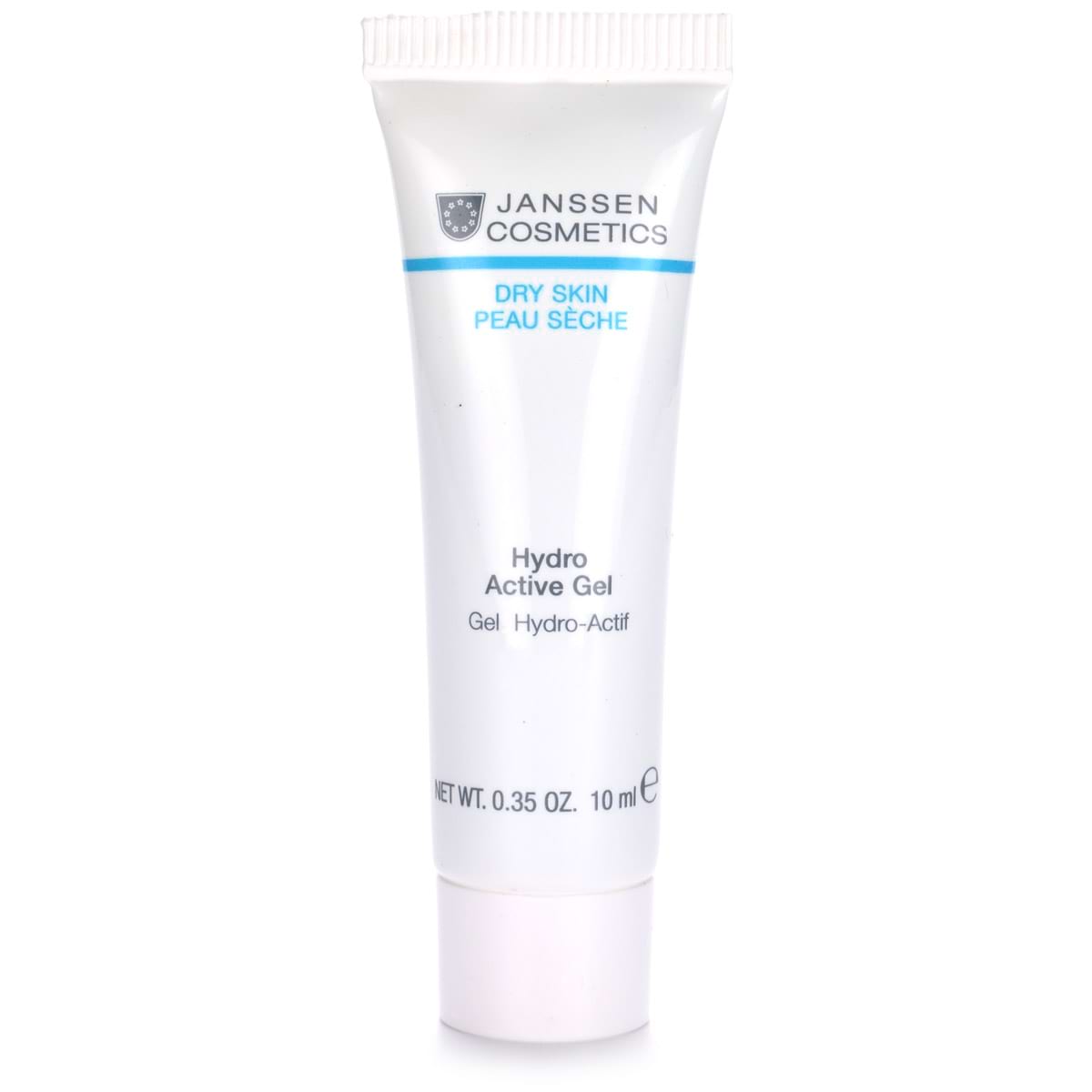 Активно увлажняющий гель-крем / Hydro Active Gel, Dry Skin, Janssen Cosmetics (Янсен косметика), 10 мл