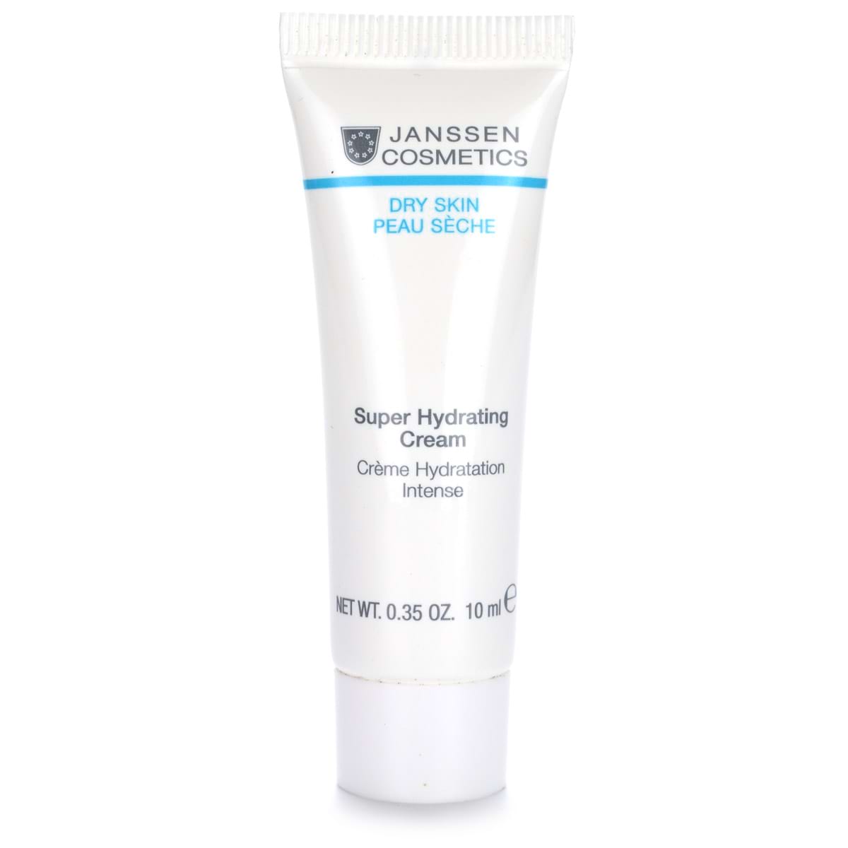 Суперувлажняющий крем легкой текстуры / Super Hydrating Cream, Dry Skin, Janssen Cosmetics (Янсен косметика), 10 мл
