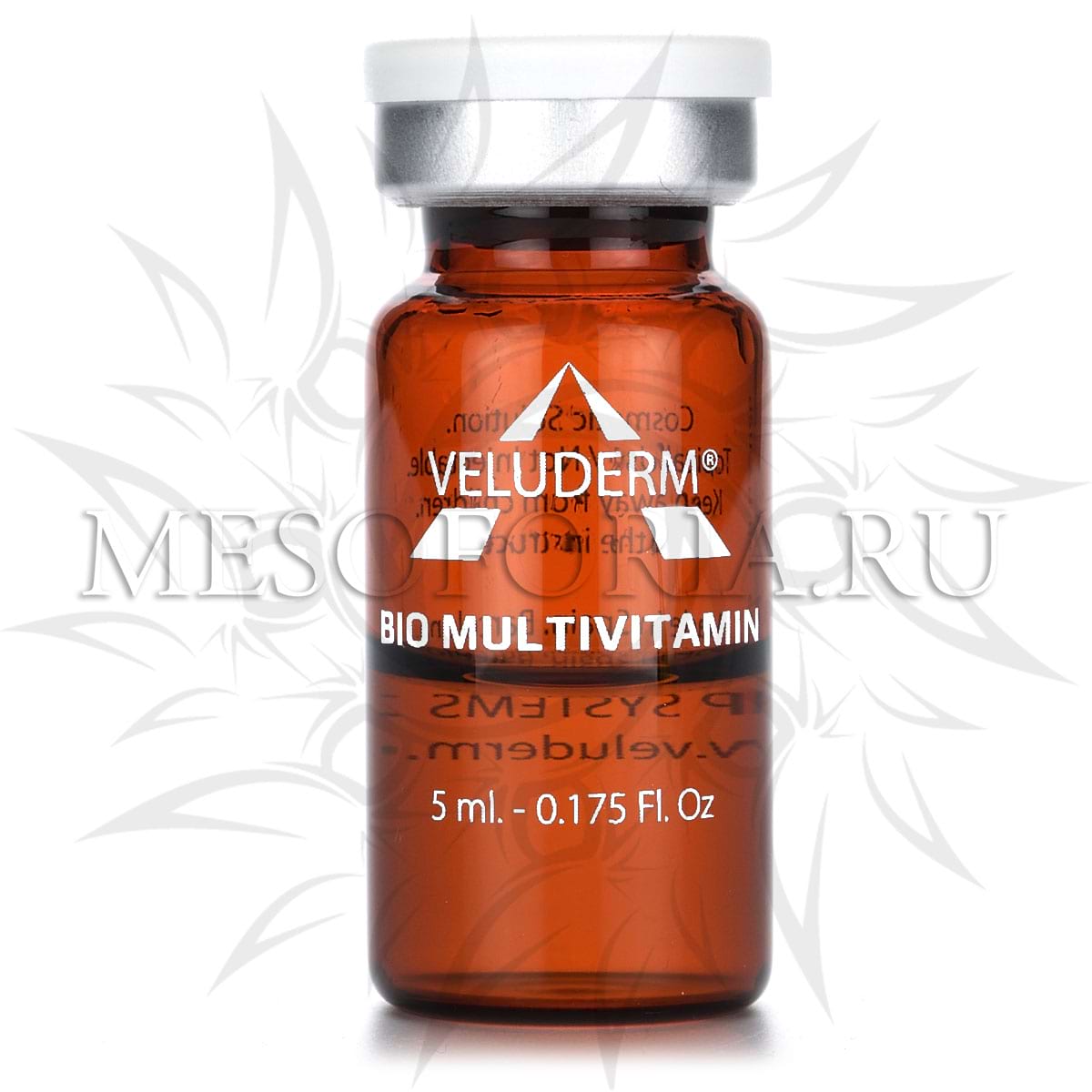 Veluderm (Велюдерм) Bio Multivitamin, 5 мл
