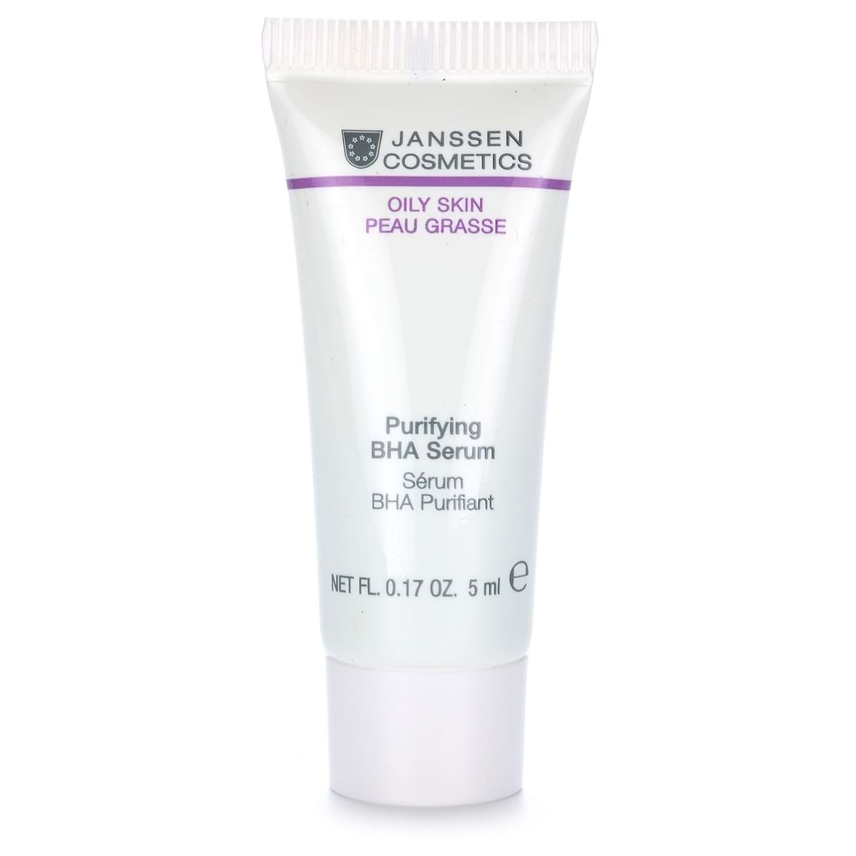 Сыворотка с BHA для проблемной кожи / Purifying BHA Serum, Oily Skin, Janssen Cosmetics (Янсен косметика), 5 мл