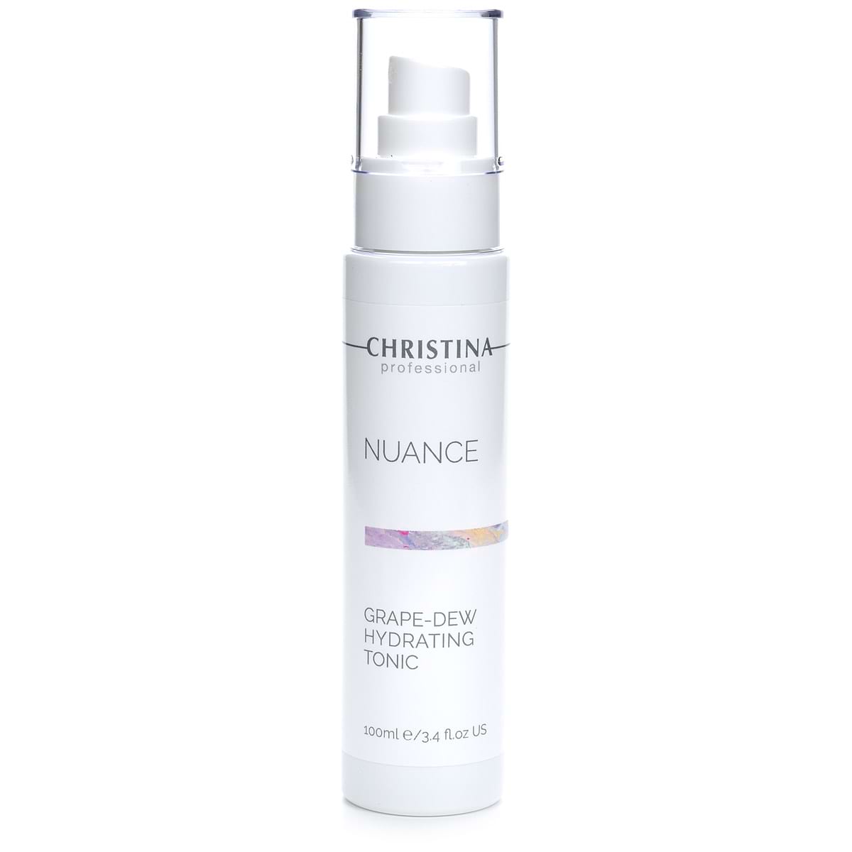 Увлажняющий тоник с экстрактом винограда / Grape Dew Hydrating Tonic, Nuance, Christina (Кристина) – 100 мл