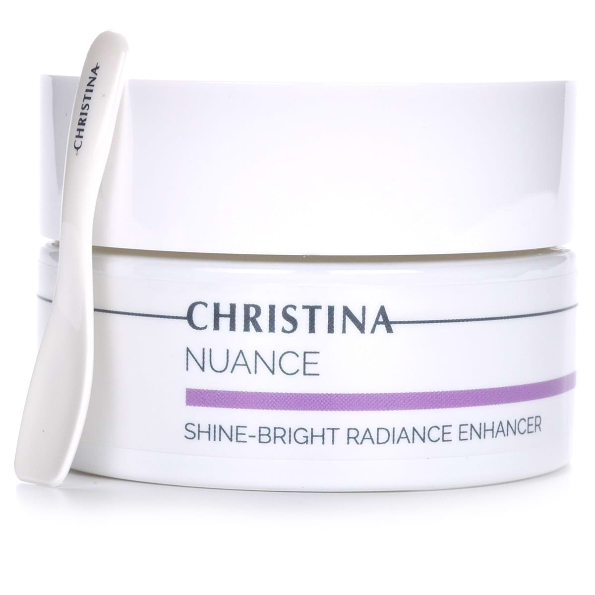 Обновляющий крем «Интенсивное сияние» / Shine Bright Radiance Enhancer, Nuance, Christina (Кристина) – 50 мл