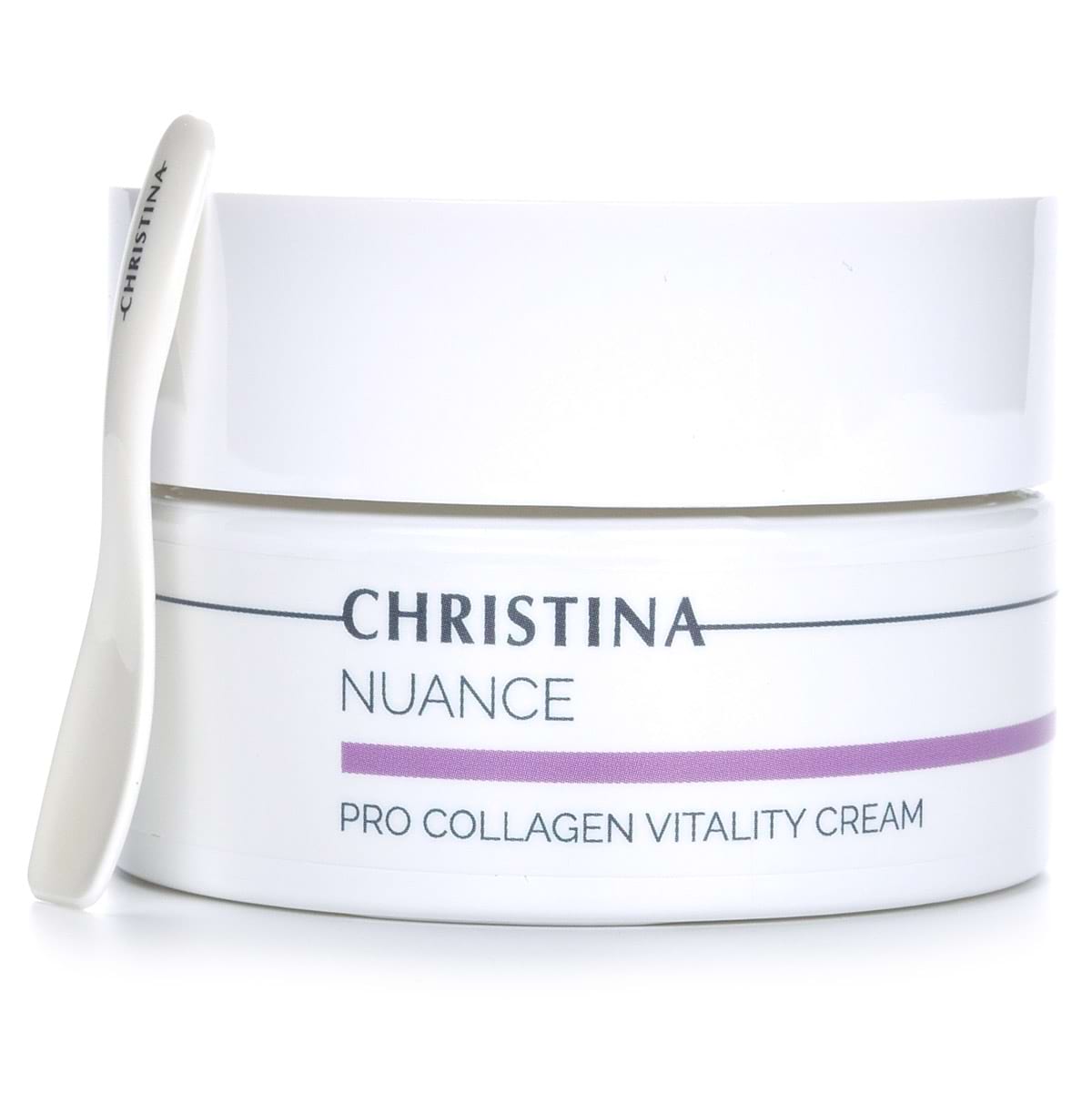 Возрождающий крем с коллагеном / Pro Collagen Vitality Cream, Nuance, Christina (Кристина) – 50 мл
