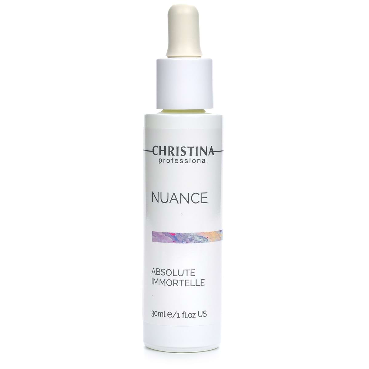 Омолаживающая сыворотка с экстрактом иммортели / Absolute Immortelle, Nuance, Christina (Кристина) – 30 мл