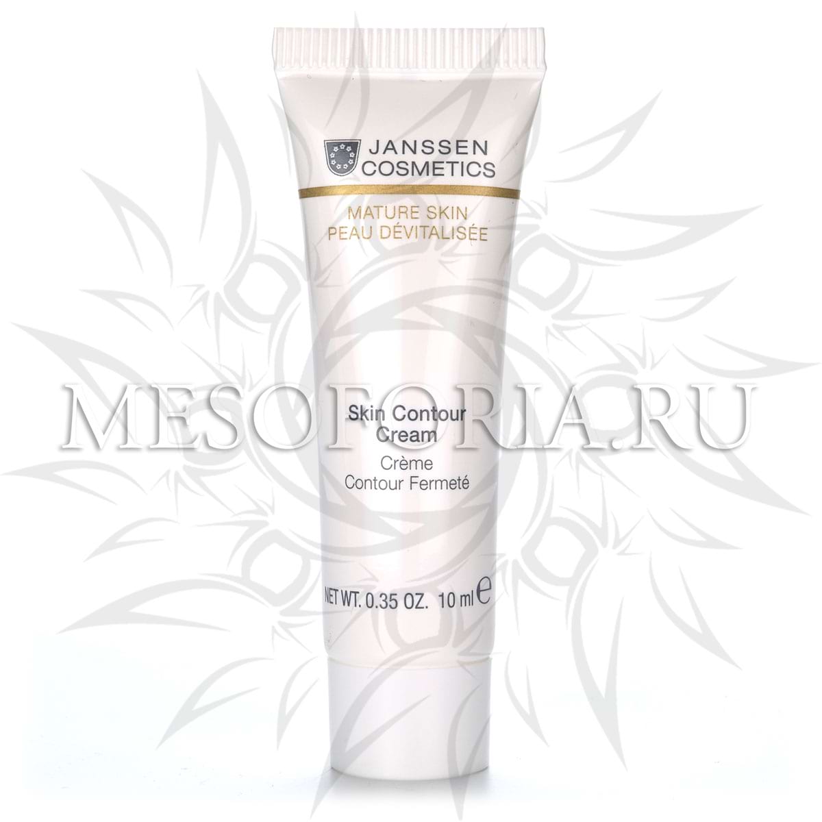 Обогащенный anti-age лифтинг-крем / Skin Contour Cream, Janssen Cosmetics (Янсен косметика), 10 мл