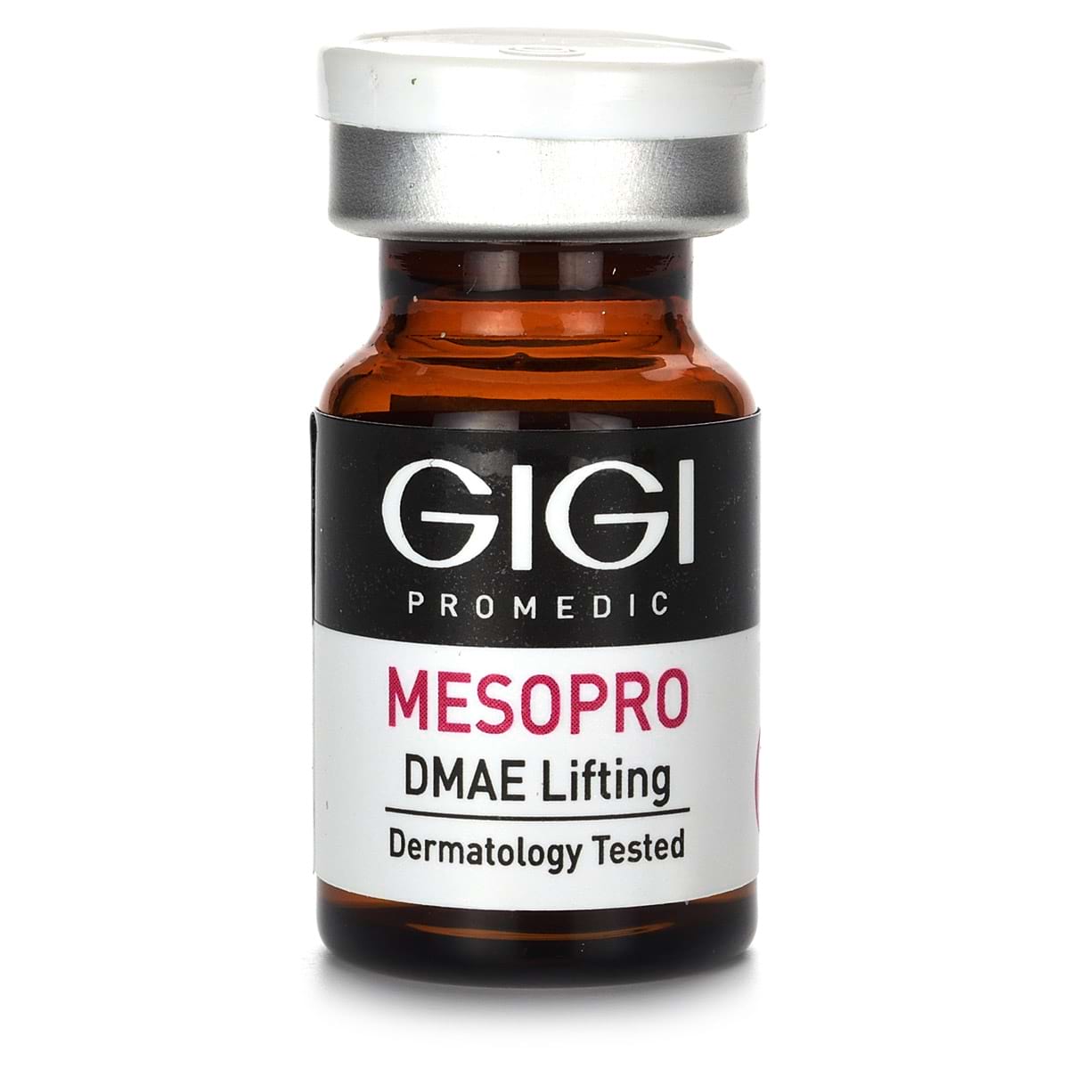 Коктейль для лица укрепляющий / DMAE Lifting, MesoPro, GiGi (Джи Джи) – 5 мл