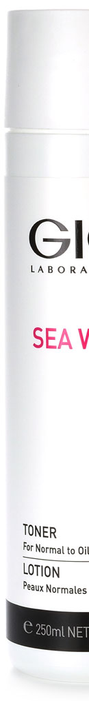 SEA WEED - Матирующая линия для комбинированной и жирной сальной кожи