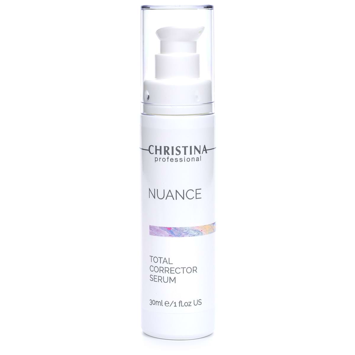 Корректирующая сыворотка «Тоталь» / Total Corrector Serum, Nuance, Christina (Кристина) – 30 мл