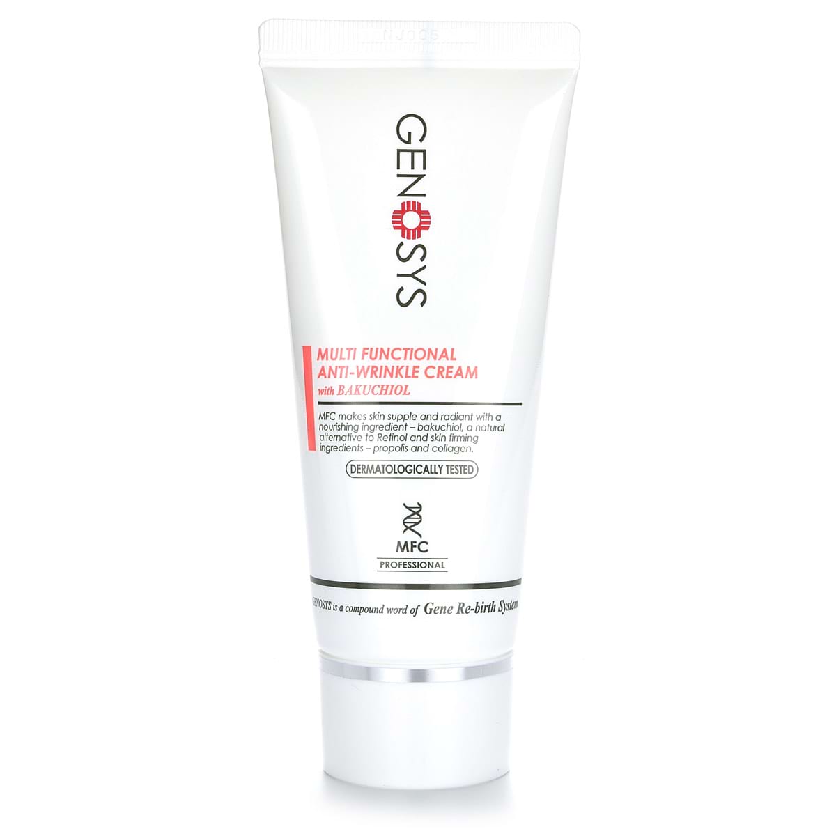 Мультифункциональный крем против морщин / Multi Functional Anti-Wrinkle Cream, Genosys (Генозис) – 50 мл