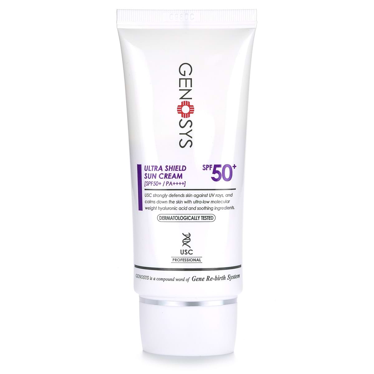 Ультра солнцезащитный крем [SPF 50+ PA++++] / Ultra Shield Sun Cream, Genosys (Генозис) – 50 мл