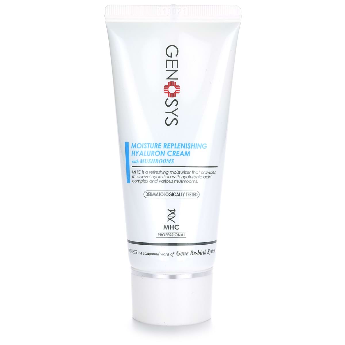 Увлажняющий гиалуроновый крем / Moisture Replenishing Hyaluron Cream, Genosys (Генозис) – 50 мл