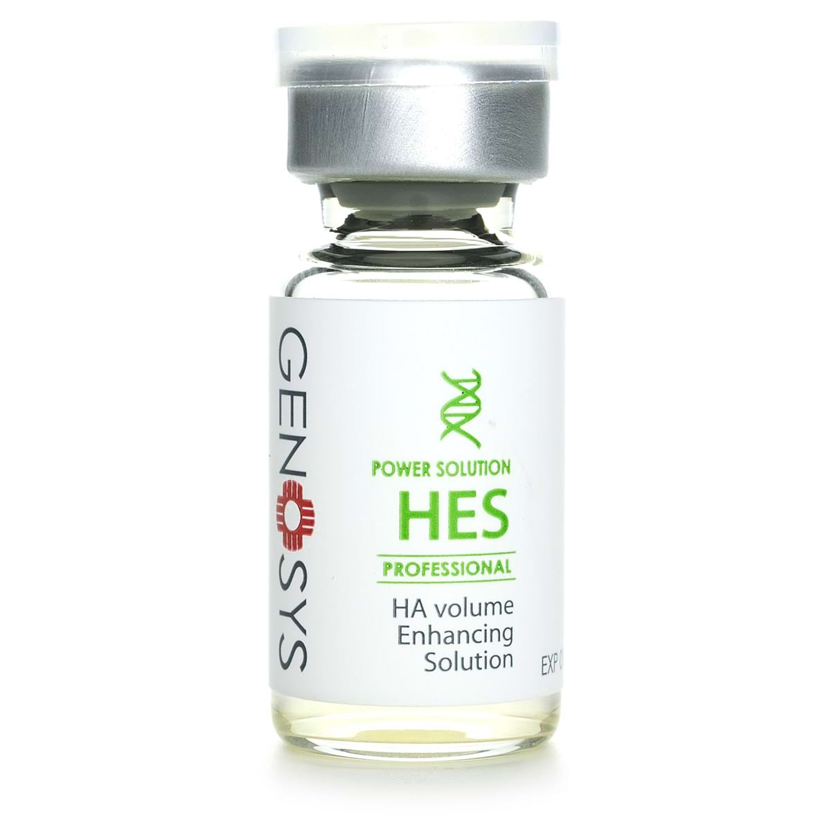 Профессиональная сыворотка бустер-объём HES / HES Power Solution, Genosys (Генозис) – 2 мл