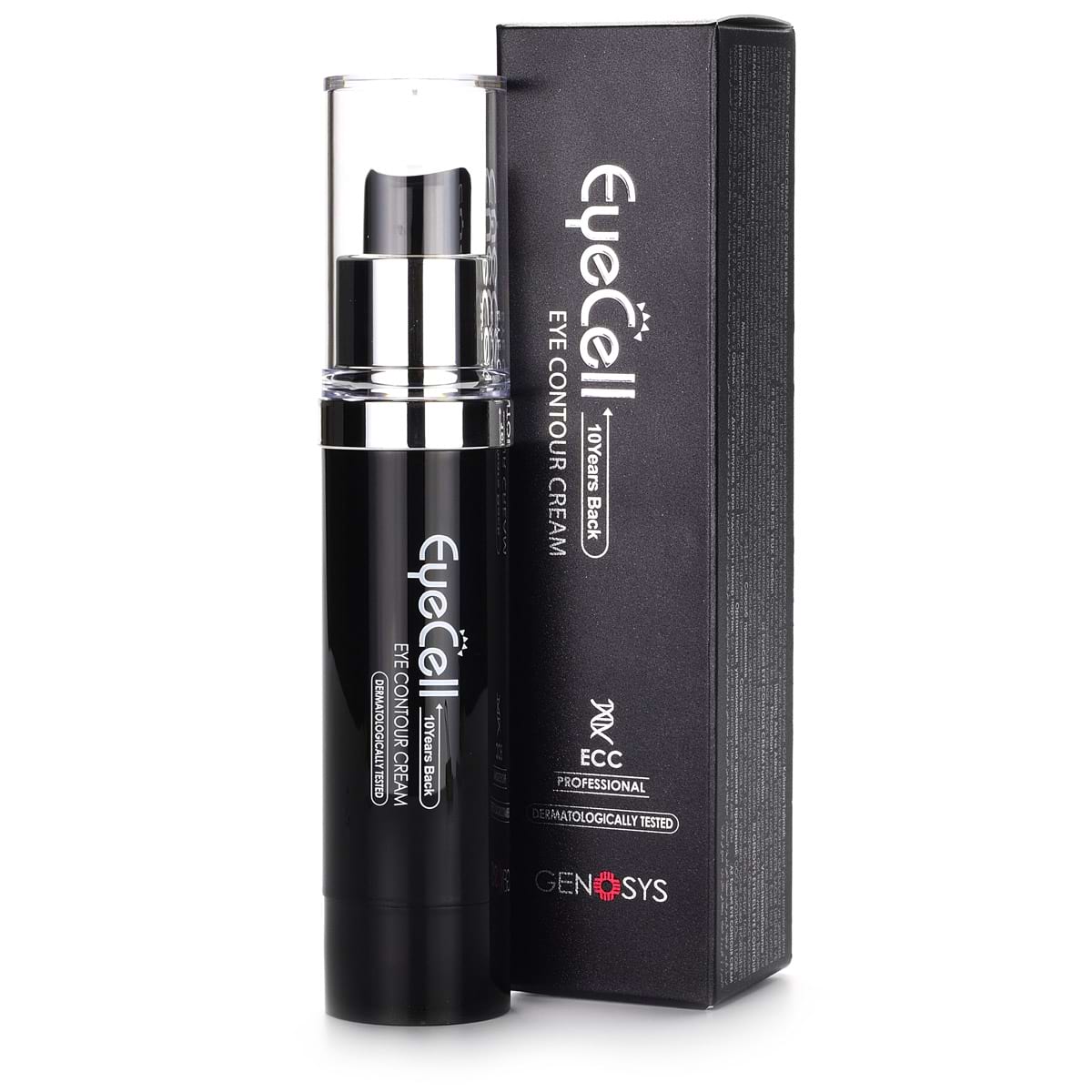 Крем для области вокруг глаз / EYECELL Eye Contour Cream, Genosys (Генозис) – 20 мл