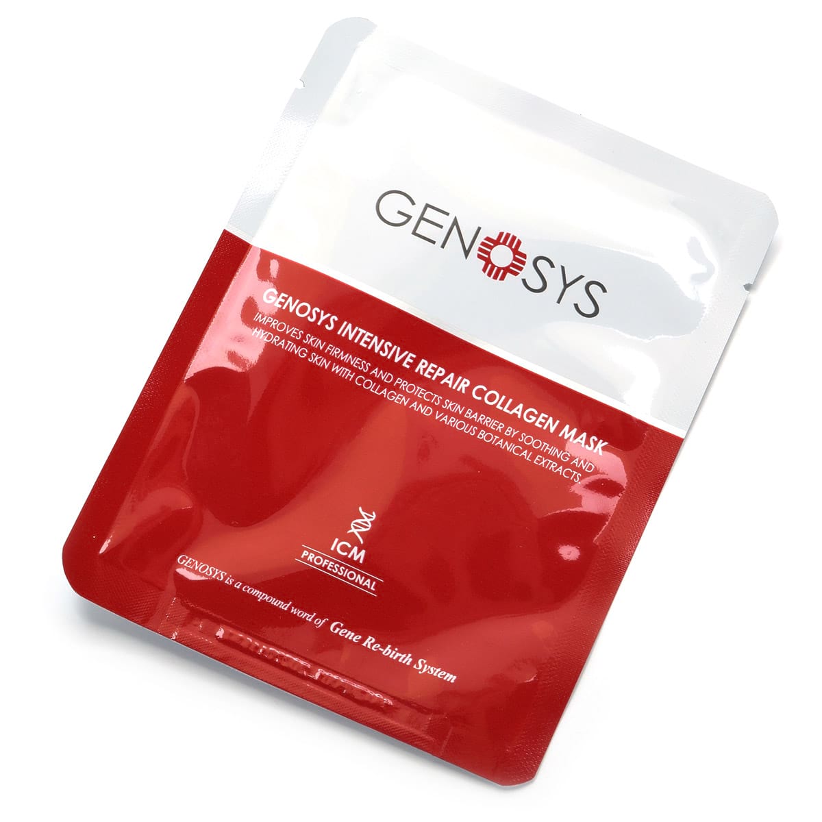 Коллагеновая маска / Intensive Repair Collagen Mask, Genosys (Генозис) – 23 гр